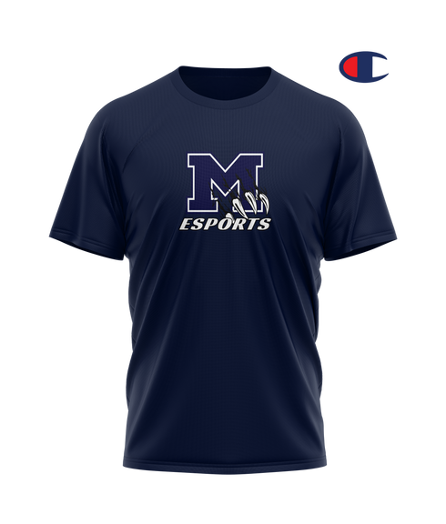 Middletown Bears Esports S/S Crew Neck T