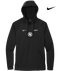 ENVY NIKE PRO PULLOVER HOODIE
