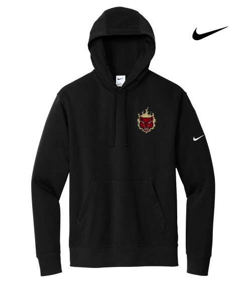 CANNON SCHOOL GAMING NIKE PRO PULLOVER HOODIE