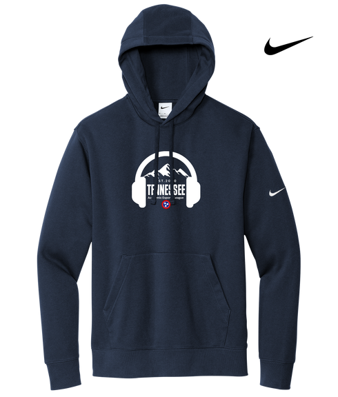TAEL NIKE PRO PULLOVER HOODIE