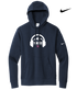 TAEL NIKE PRO PULLOVER HOODIE