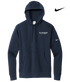 Fly Point Partners Nike Pro Pullover Hoodie