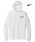 Fly Point Partners Nike Pro Pullover Hoodie