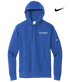 Fly Point Partners Nike Pro Pullover Hoodie