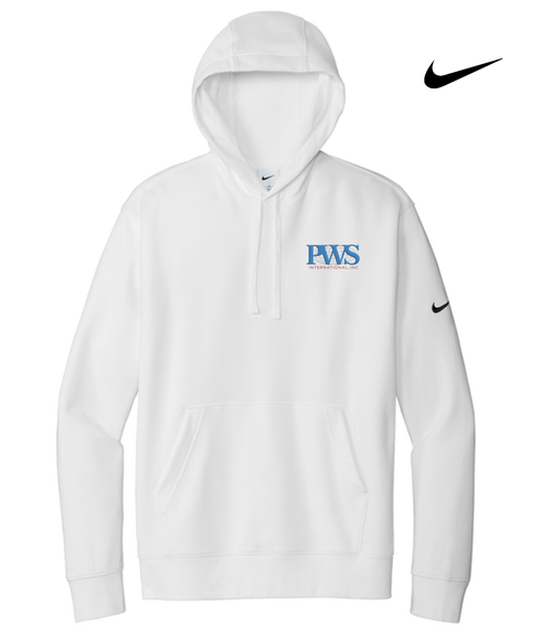 PWS Nike Pro Pullover Hoodie
