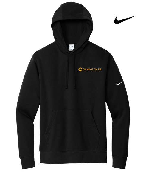 Gaming Oasis NIKE PRO PULLOVER HOODIE