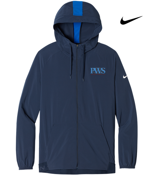 PWS Nike Pro Hooded Jacket