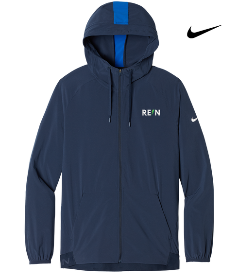 REIN NIKE PRO HOODED JACKET