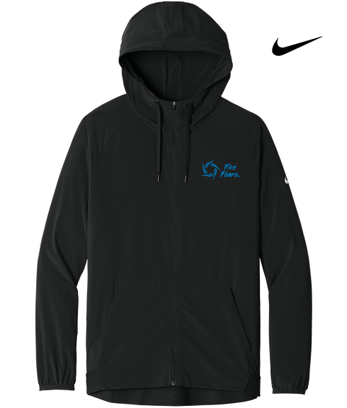 FiveFears Nike Pro Hooded Jacket