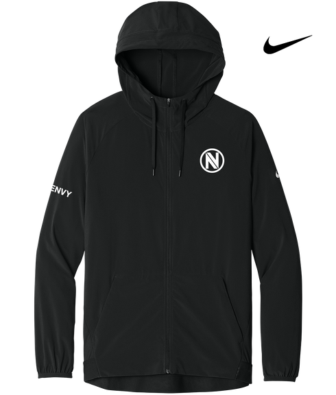 ENVY NIKE PRO HOODED JACKET
