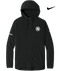 ENVY NIKE PRO HOODED JACKET