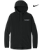 Fly Point Partners Nike Pro Hooded Jacket