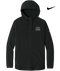 In Excelsis Nike Pro Hooded Jacket