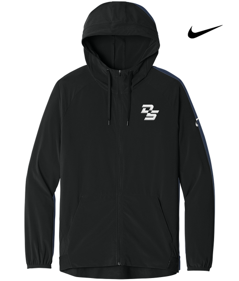 DeltaSport Nike Pro Hooded Jacket