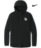DeltaSport Nike Pro Hooded Jacket