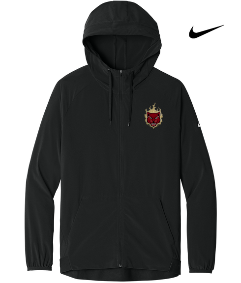 CANNON SCHOOL GAMING NIKE PRO HOODED JACKET