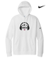 TAEL NIKE PRO PULLOVER HOODIE