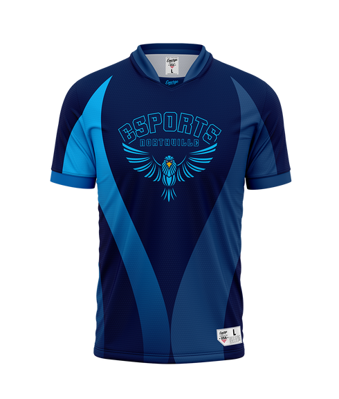 Northville Falcons Esports Elite Jersey
