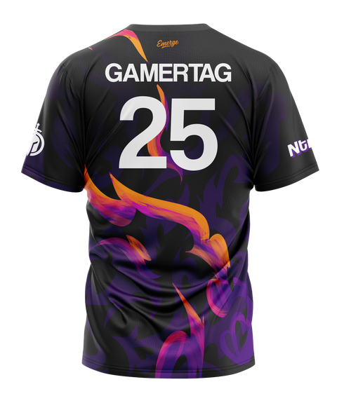 NTMR Esports Elite Customizable Jersey