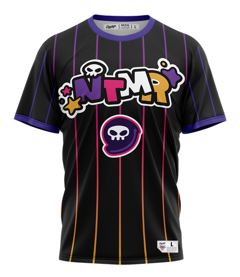 NTMR Esports V2 Elite Crew Neck Jersey