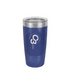C3 Esports 20 oz. Insulated Tumbler