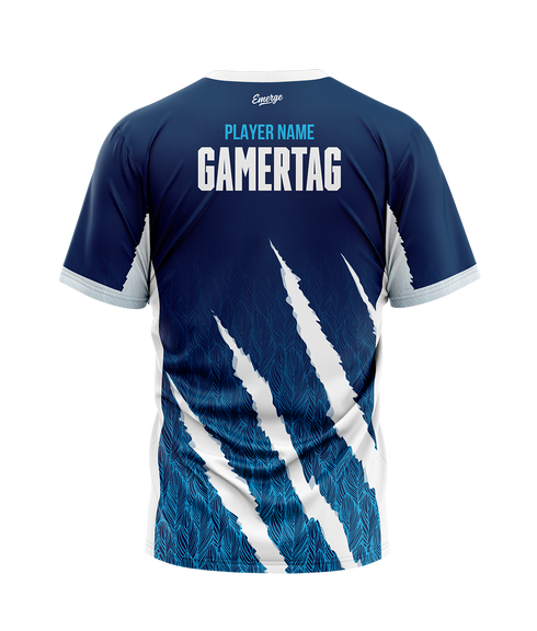 Ozarks Tech Esports Elite Crew Neck Jersey
