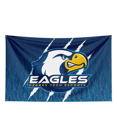 Ozarks Tech Esports Elite 5' x 3' Flag