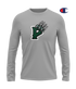 Perris HS Football Pro L/S Crew Neck