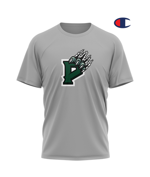 Perris HS Football Pro S/S Crew Neck T