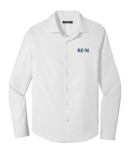 REIN Button Down
