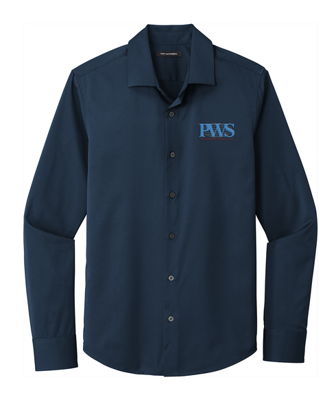 PWS Button Down