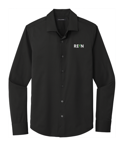 REIN Button Down