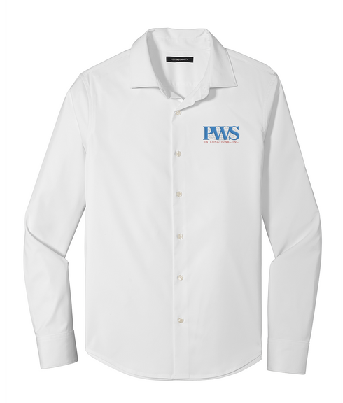 PWS Button Down