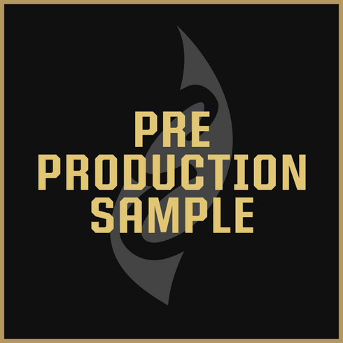 PRE-PRODUCTION SAMPLE