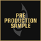 PRE-PRODUCTION SAMPLE
