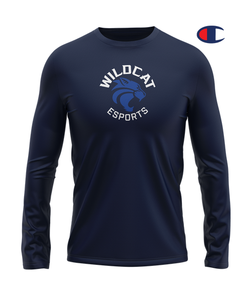 Wildcat Esports Pro L/S T-Shirt