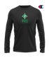 Pickens High School Esports Pro L/S Crew Neck