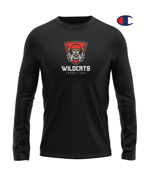 Morrison Wildcat Esports Pro L/S Crew Neck