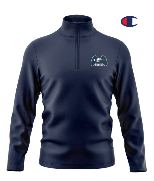 CVCHS Academy Pro 1/4 Zip Pullover