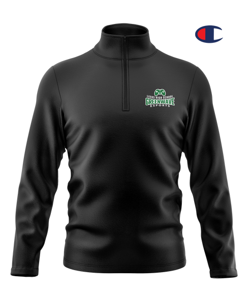 Leeds HS Esports Pro 1/4 Zip Pullover