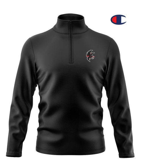 Cranston Falcons Esports Pro 1/4 Zip Pullover