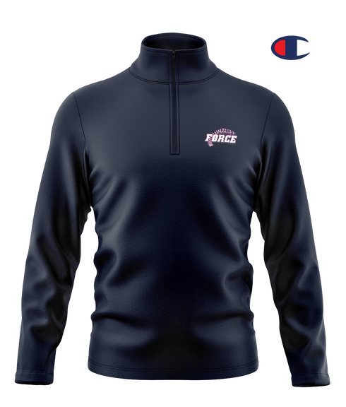 Carolina Force Pro 1/4 Zip Pullover