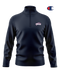 Carolina Force Pro 1/4 Zip Pullover