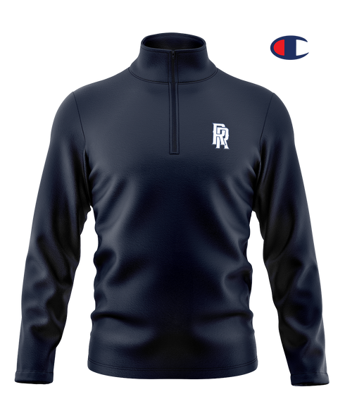 Rowan Rangers Pro 1/4 Zip Pullover