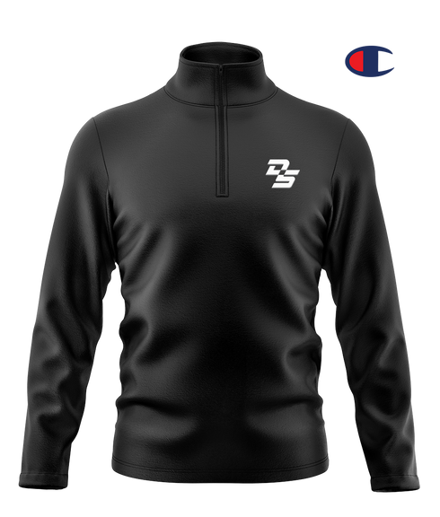 DeltaSport Pro 1/4 Zip Pullover
