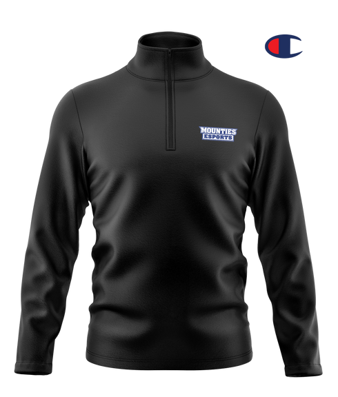 Mounties Esports Pro 1/4 Zip Pullover