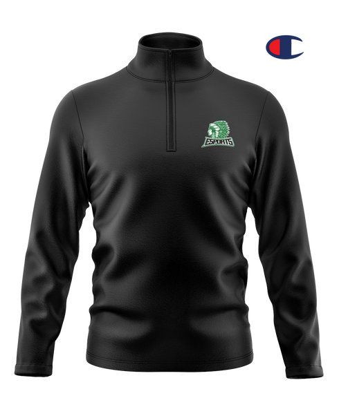 Ponaganset HS Esports Pro 1/4 Zip Pullover