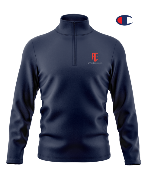 Affinity Esports Pro 1/4 Zip Pullover
