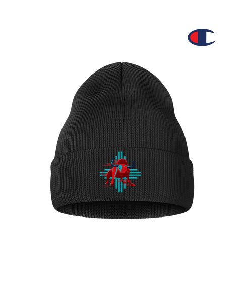 Sandia Wrestling Beanie