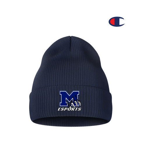 Middletown Bears Esports Beanie